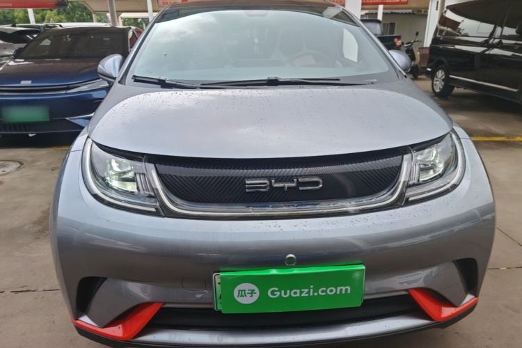 Used BYD Dolphin 2021 405 km Fashion Edition Front