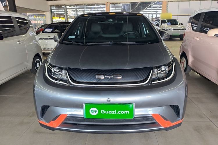 Used BYD Dolphin 2021 405 km Fashion Edition Front