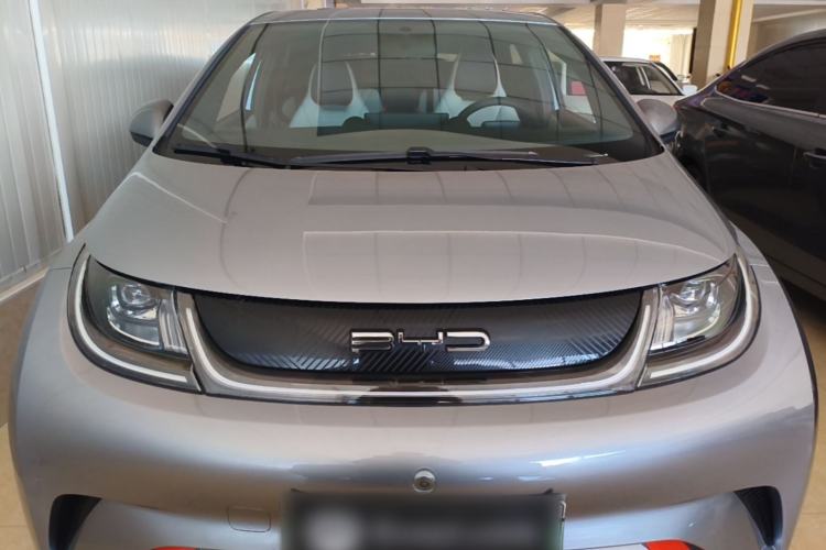 Used BYD Dolphin 2021 405 km Free Version Front