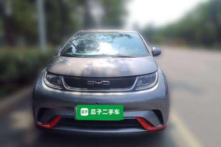 Used BYD Dolphin 2021 405 km Free Version Front
