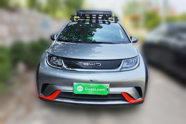 Used BYD Dolphin 2021 405 km Fashion Edition Front