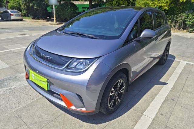 Used BYD Dolphin 2021 405 km Fashion Edition