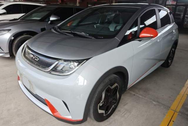 Used BYD Dolphin 2021 405 km Free Version