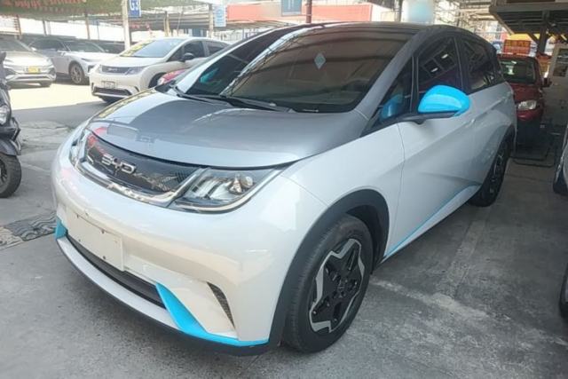 Used BYD Dolphin 2021 405 km Fashion Edition