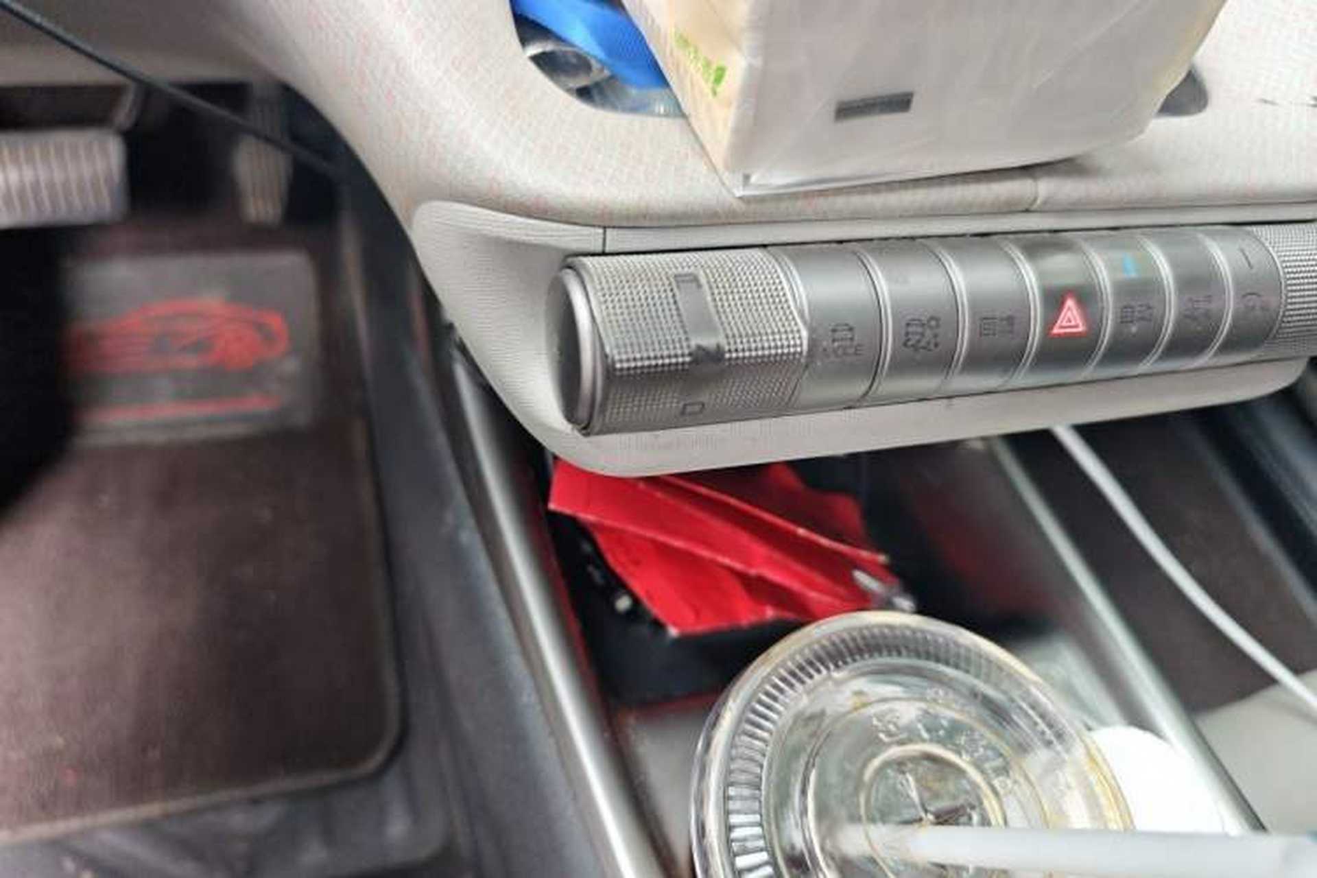 Used BYD Dolphin 2021 405 km Fashion Edition Gear Lever