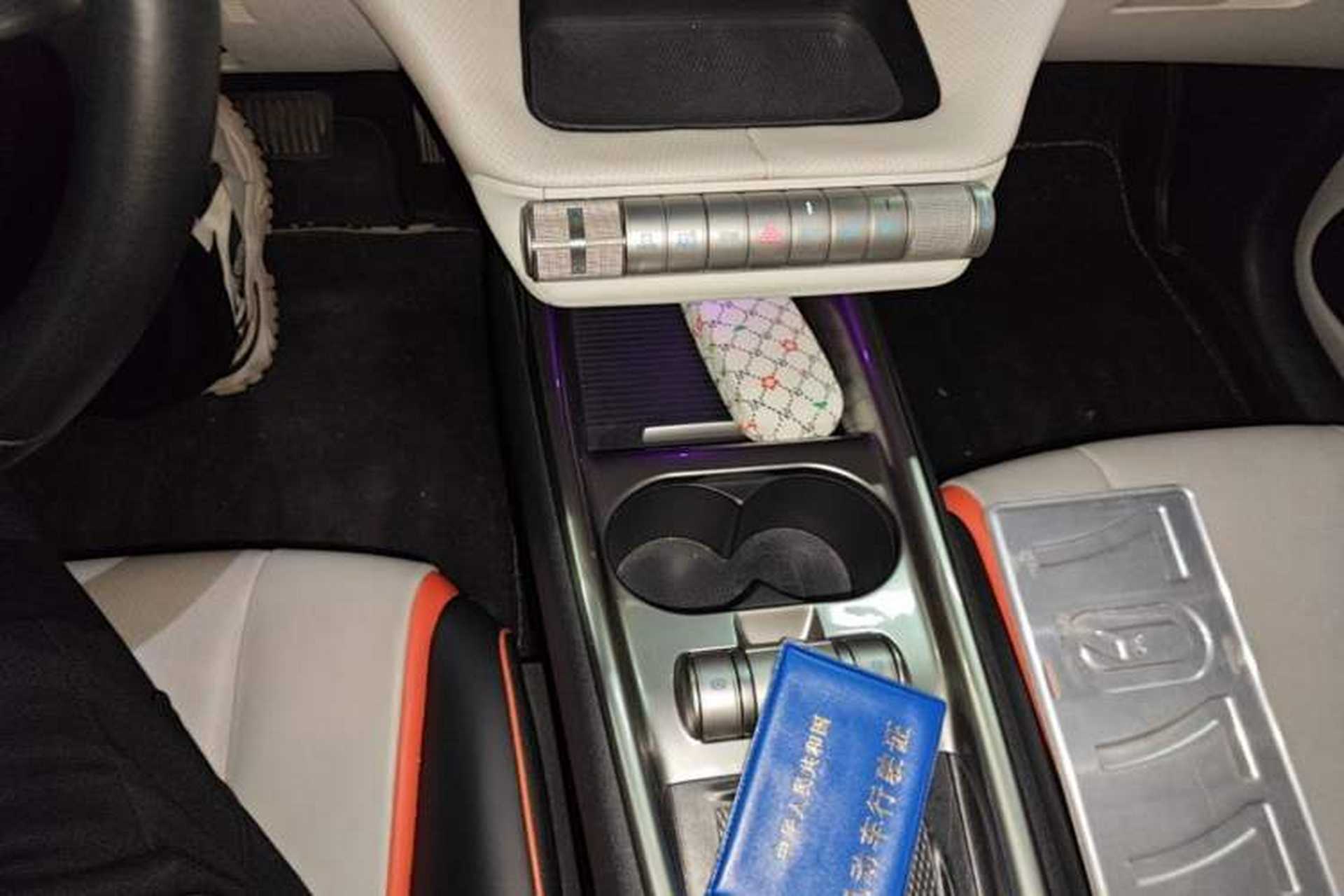 Used BYD Dolphin 2021 405 km Fashion Edition Gear Lever