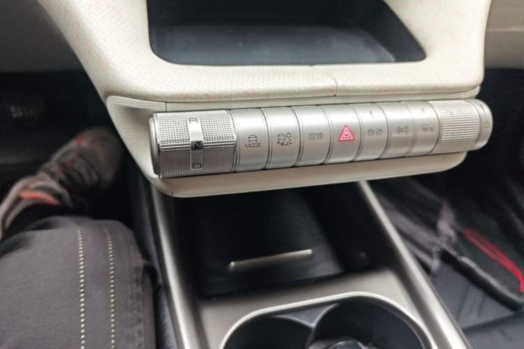 Used BYD Dolphin 2021 405 km Free Version Gear Lever