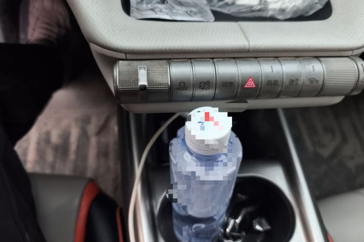 Used BYD Dolphin 2021 405 km Fashion Edition Gear Lever