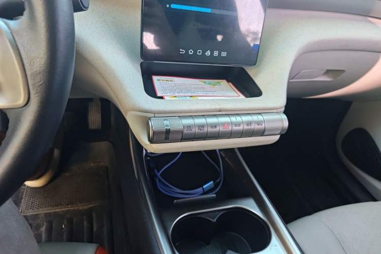 Used BYD Dolphin 2021 405 km Free Version Gear Lever