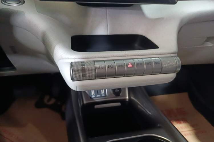 Used BYD Dolphin 2021 405 km Fashion Edition Gear Lever