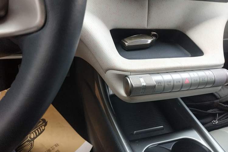 Used BYD Dolphin 2021 405 km Free Version Gear Lever