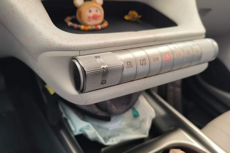 Used BYD Dolphin 2021 405 km Fashion Edition Gear Lever