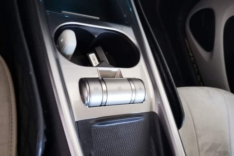 Used BYD Dolphin 2021 405 km Fashion Edition Gear Lever