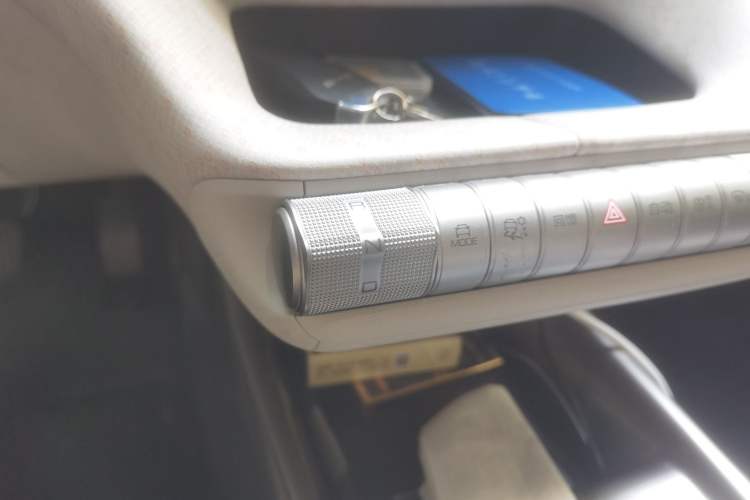 Used BYD Dolphin 2021 405 km Fashion Edition Gear Lever