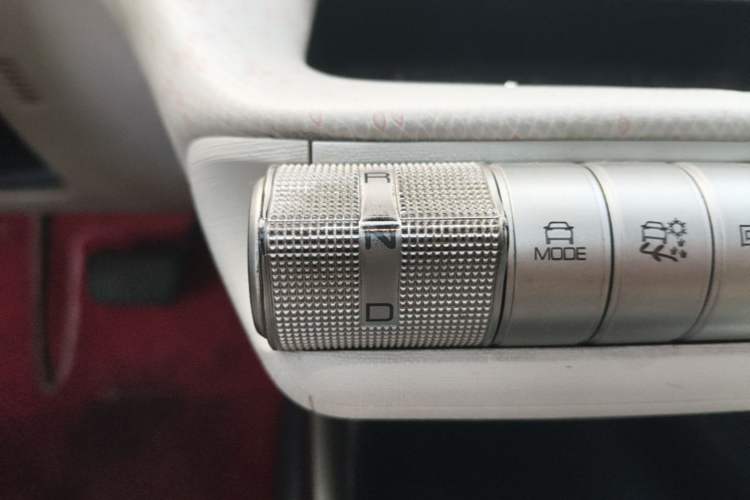 Used BYD Dolphin 2021 405 km Fashion Edition Gear Lever