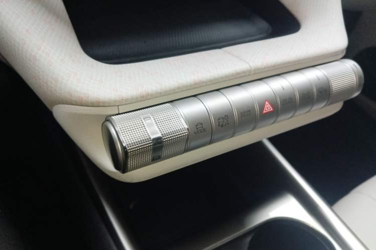 Used BYD Dolphin 2021 405 km Fashion Edition Gear Lever