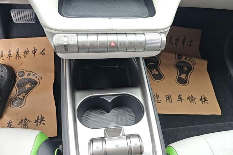 Used BYD Dolphin 2021 405 km Fashion Edition Gear Lever