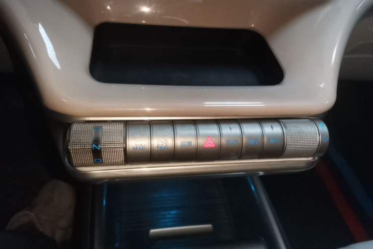 Used BYD Dolphin 2021 405 km Fashion Edition Gear Lever