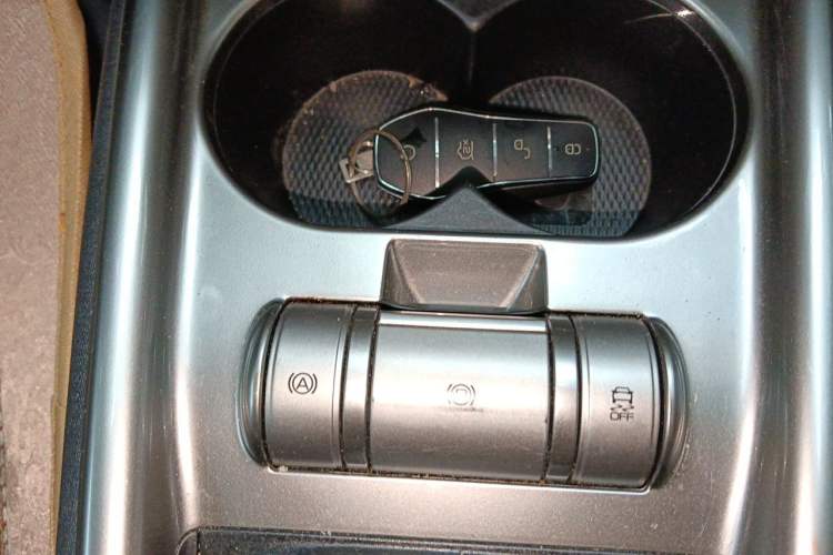 Used BYD Dolphin 2021 405 km Fashion Edition Gear Lever