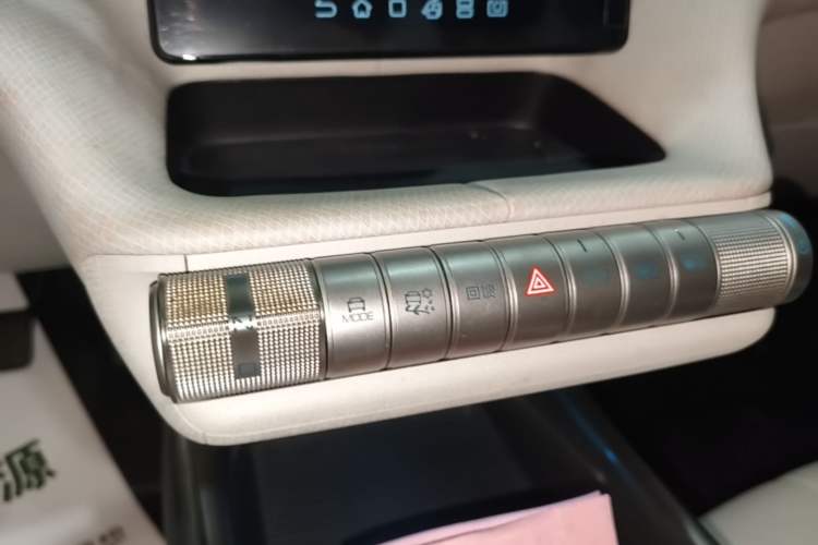 Used BYD Dolphin 2021 405 km Fashion Edition Gear Lever