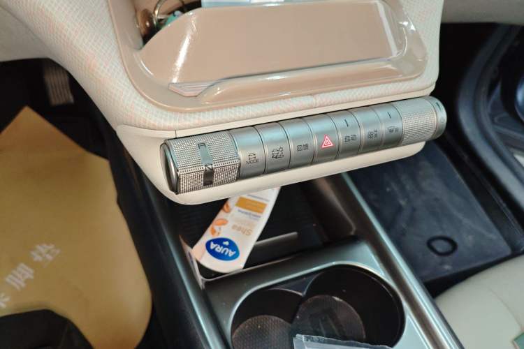 Used BYD Dolphin 2021 405 km Fashion Edition Gear Lever