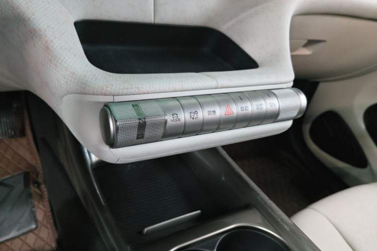 Used BYD Dolphin 2021 405 km Fashion Edition Gear Lever
