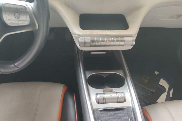 Used BYD Dolphin 2021 401km Knight Edition Gear Lever
