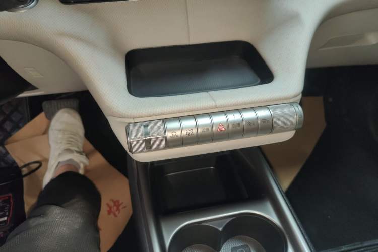 Used BYD Dolphin 2021 405 km Fashion Edition Gear Lever