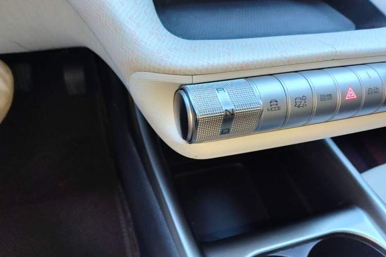 Used BYD Dolphin 2021 405 km Free Version Gear Lever