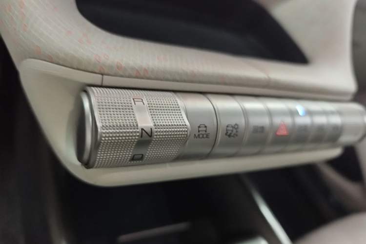Used BYD Dolphin 2021 405 km Fashion Edition Gear Lever
