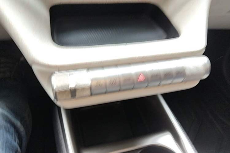 Used BYD Dolphin 2021 405 km Fashion Edition Gear Lever