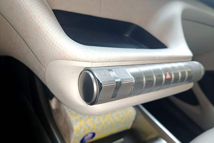 Used BYD Dolphin 2021 405 km Fashion Edition Gear Lever