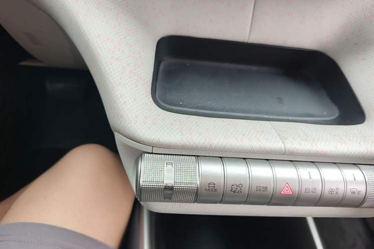 Used BYD Dolphin 2021 405 km Fashion Edition Gear Lever