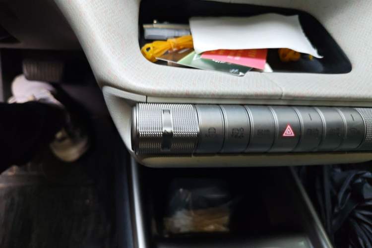 Used BYD Dolphin 2021 405 km Fashion Edition Gear Lever