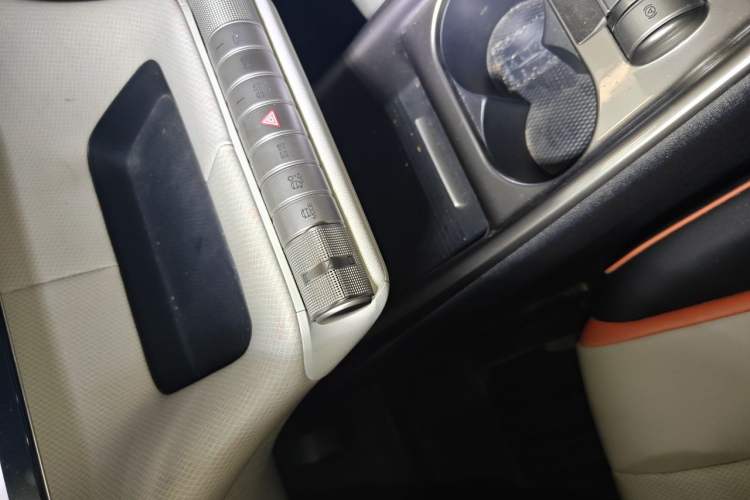 Used BYD Dolphin 2021 405 km Free Version Gear Lever