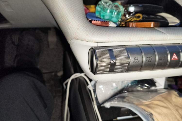 Used BYD Dolphin 2021 405 km Fashion Edition Gear Lever