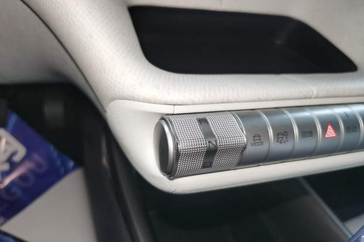 Used BYD Dolphin 2021 405 km Fashion Edition Gear Lever