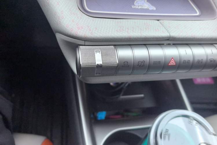 Used BYD Dolphin 2021 405 km Free Version Gear Lever
