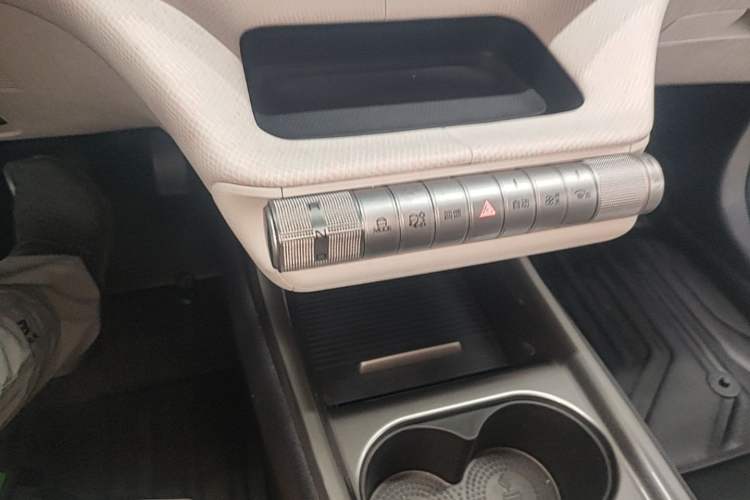 Used BYD Dolphin 2021 405 km Fashion Edition Gear Lever