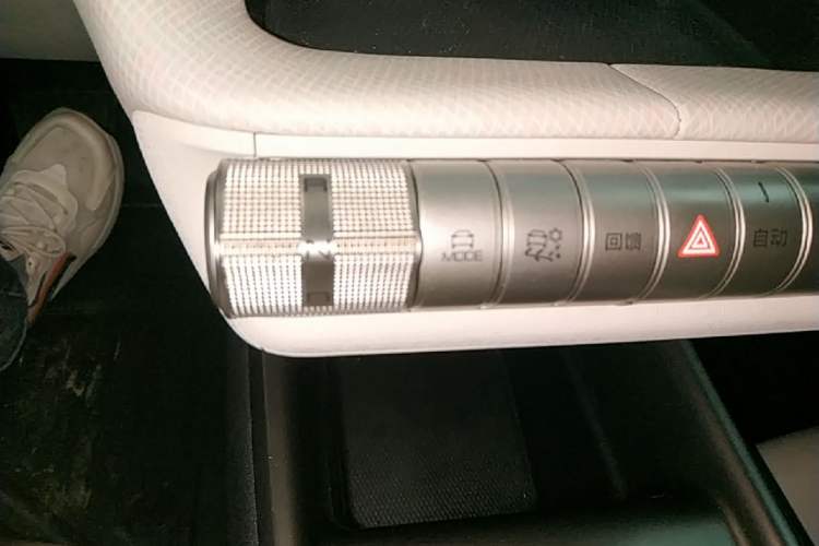 Used BYD Dolphin 2021 405 km Fashion Edition Gear Lever