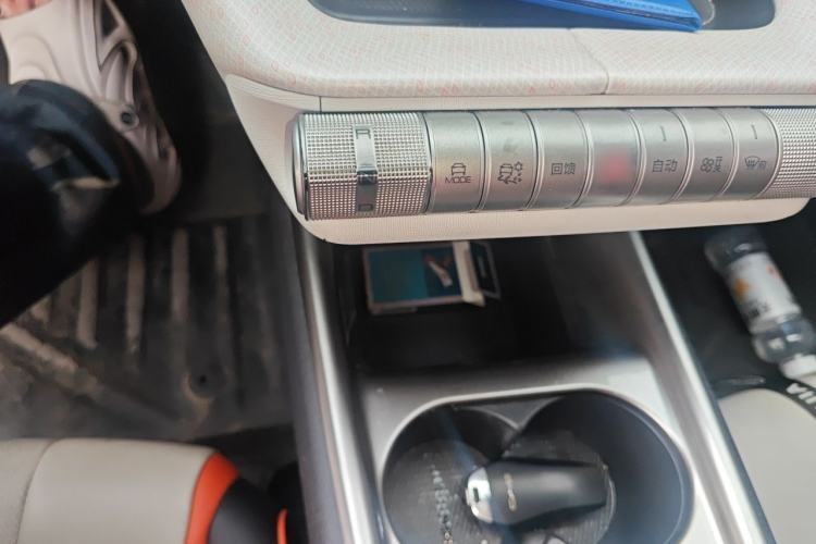 Used BYD Dolphin 2021 405 km Free Version Gear Lever