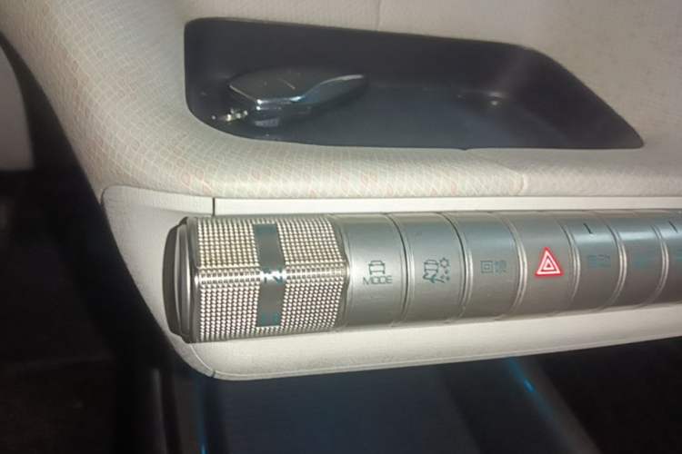 Used BYD Dolphin 2021 405 km Fashion Edition Gear Lever