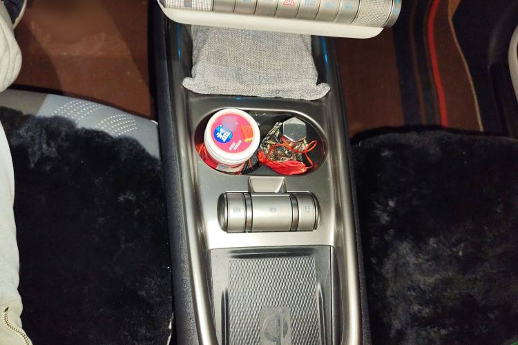 Used BYD Dolphin 2021 405 km Fashion Edition Gear Lever