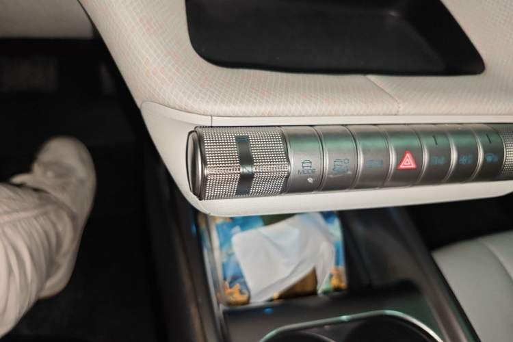 Used BYD Dolphin 2021 405 km Fashion Edition Gear Lever