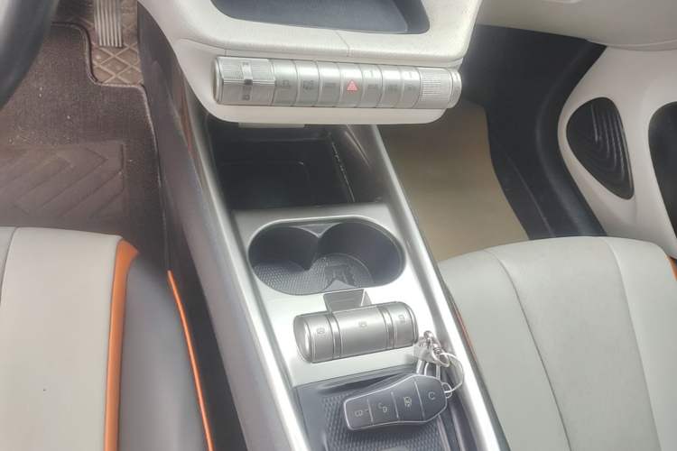 Used BYD Dolphin 2021 405 km Fashion Edition Gear Lever