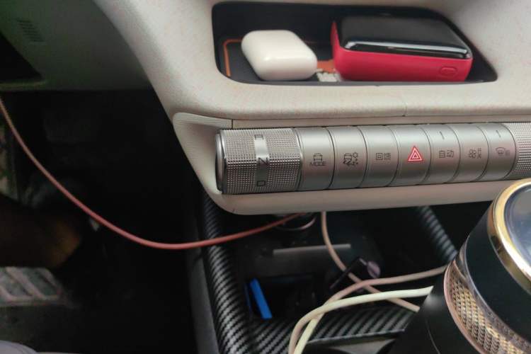 Used BYD Dolphin 2021 405 km Fashion Edition Gear Lever