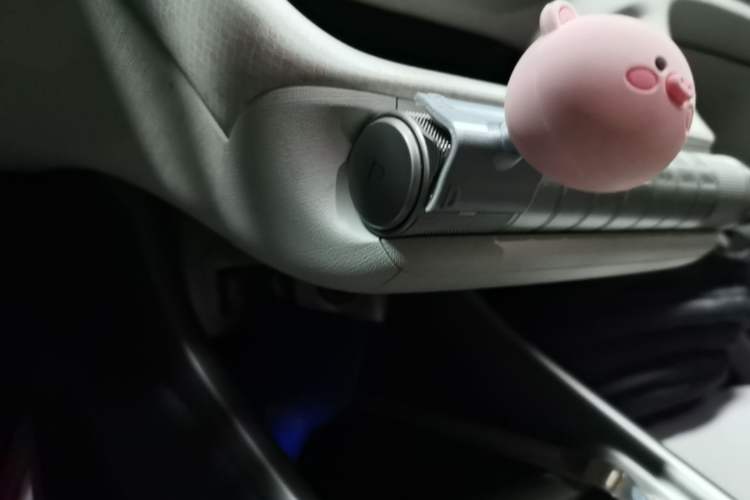 Used BYD Dolphin 2021 405 km Fashion Edition Gear Lever