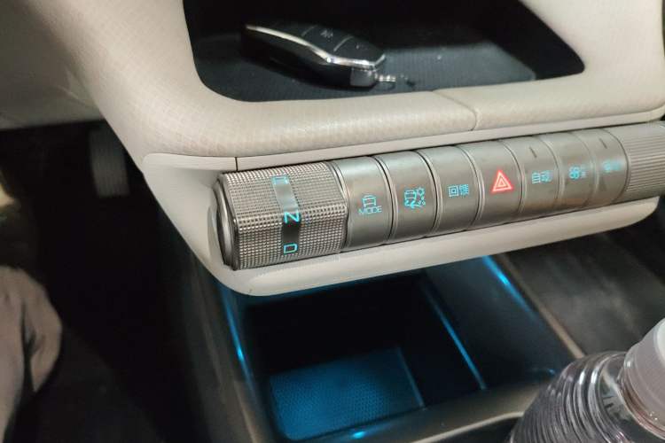 Used BYD Dolphin 2021 405 km Fashion Edition Gear Lever