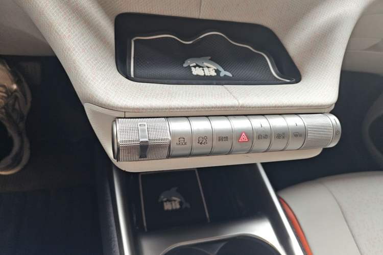Used BYD Dolphin 2021 405 km Fashion Edition Gear Lever