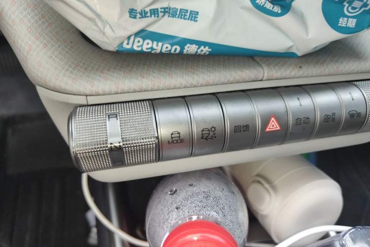 Used BYD Dolphin 2021 405 km Fashion Edition Gear Lever